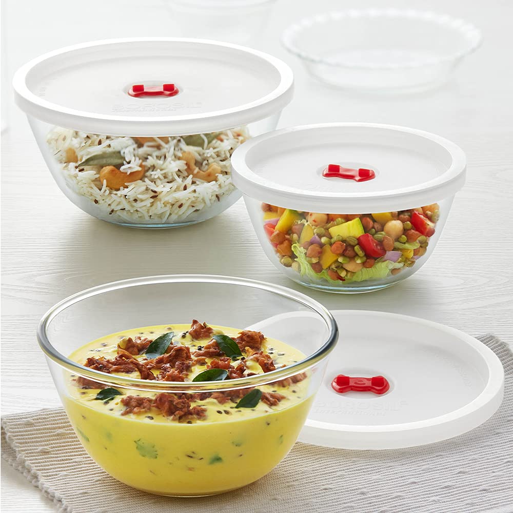 Microwave Safe Bowls