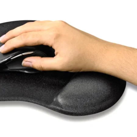Mouse Pad with Wrist Rest