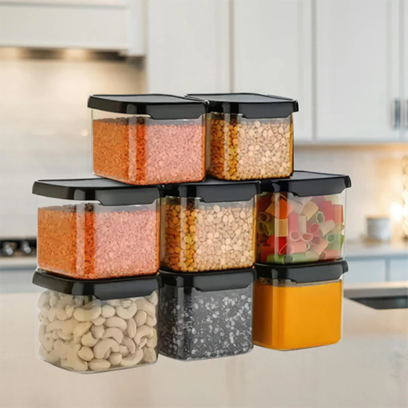 Plastic Airtight Food Storage Containers