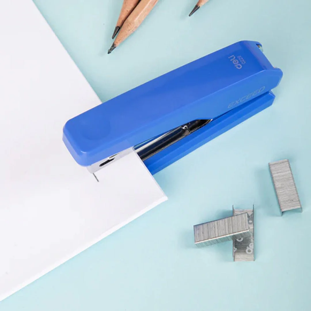Stapler with Pins Set